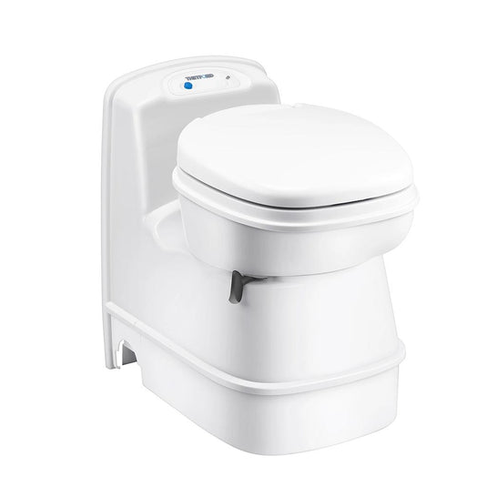 Thetford C200-CS Swivel Toilet Cassette Tank Electric Flush