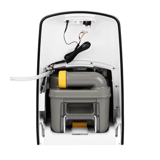 Thetford C200-CS Swivel Toilet Cassette Tank Electric Flush