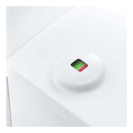 Thetford C223CS Cassette Toilet Swivel Electric Flush