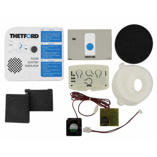 Thetford C250/C260 Electric Ventilator Kit for Cassette Toilet