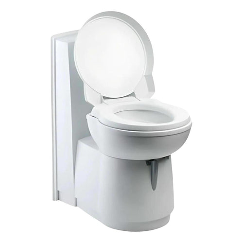 Thetford C263CS Ceramic Bowl Cassette Toilet Electric Flush