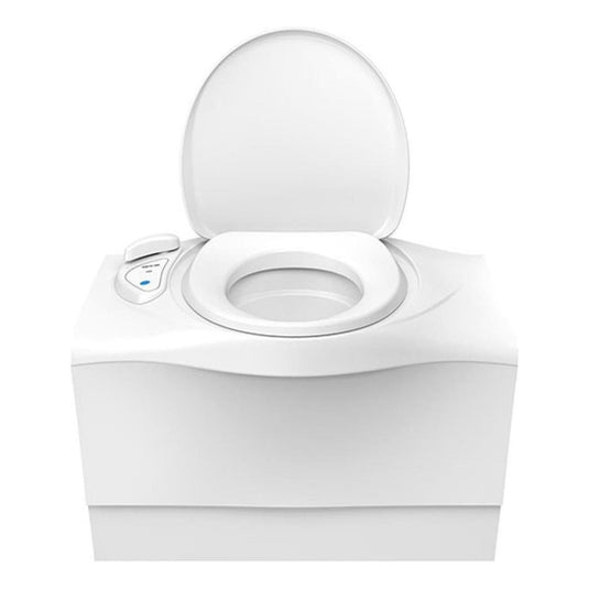 Thetford C403-C Left Hand Cassette Toilet Electric Flush New