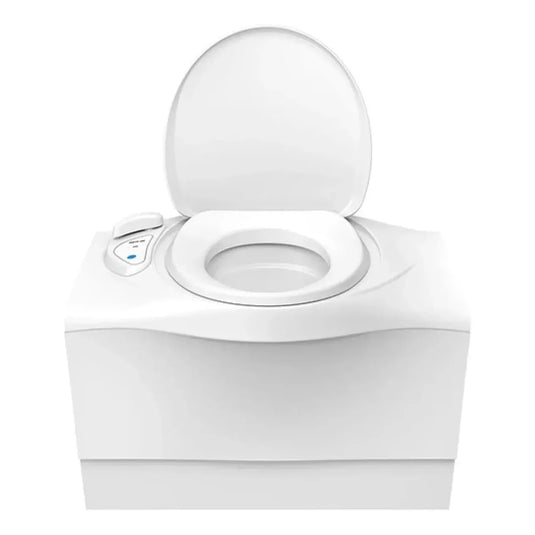 Thetford C403-C Right Hand Cassette Toilet Electric Flush New