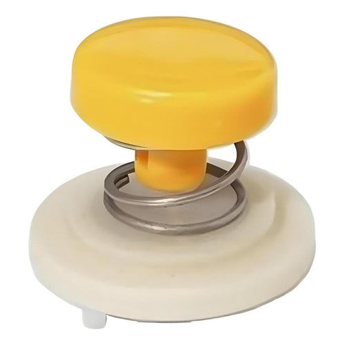 Thetford Cassette Vent Yellow Button to fit Thetford C234Toilet