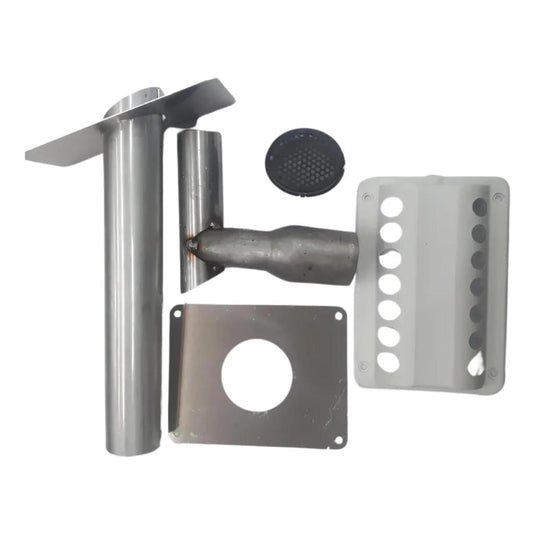 Thetford Independent Refrigerator Flue kit White
