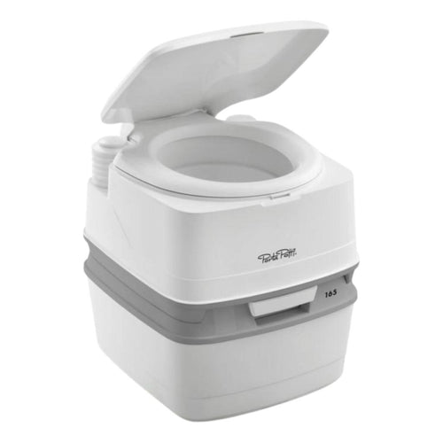 Thetford Portable Toilet Porta Potti 165 Manual Bellows Pump Flush