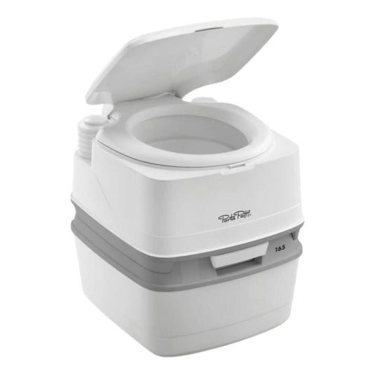 Thetford Portable Toilet Porta Potti 165 Manual Bellows Pump Flush