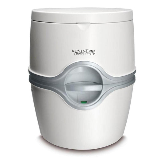 Thetford Portable Toilet Porta Potti 565 Manual Piston Pump Flush