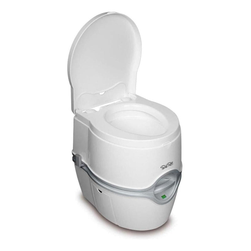 Load image into Gallery viewer, Thetford Portable Toilet Porta Potti 565E Electric Pump Flush
