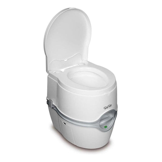 Thetford Portable Toilet Porta Potti 565E Electric Pump Flush