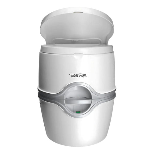 Thetford Portable Toilet Porta Potti 565E Electric Pump Flush