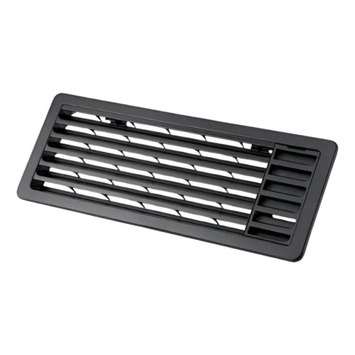 Thetford Refrigerator Bottom Vent Black