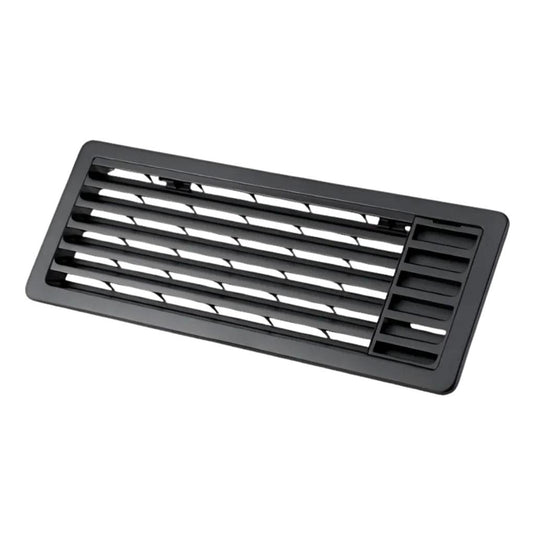 Thetford Refrigerator Bottom Vent Black