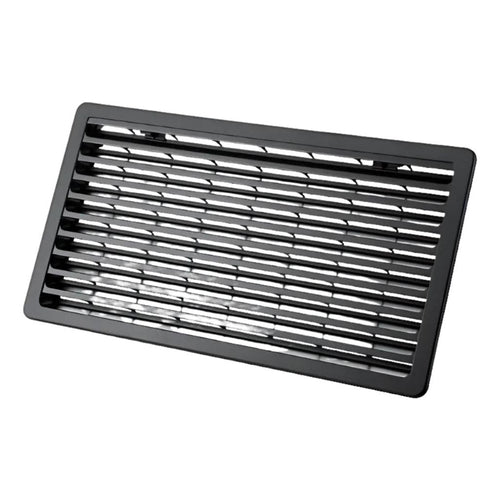 Thetford Refrigerator Large Vent Black Suits N4141 Series