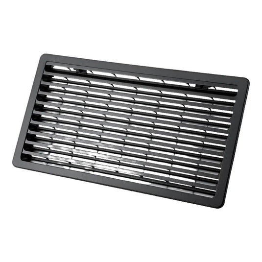 Thetford Refrigerator Large Vent Black Suits N4141 Series