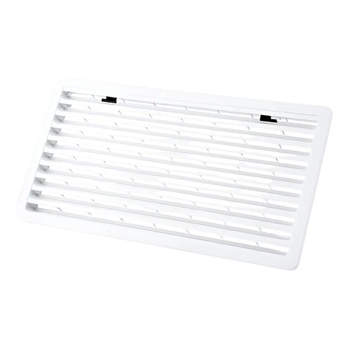 Thetford Refrigerator Large Vent White Suits N4141 Series