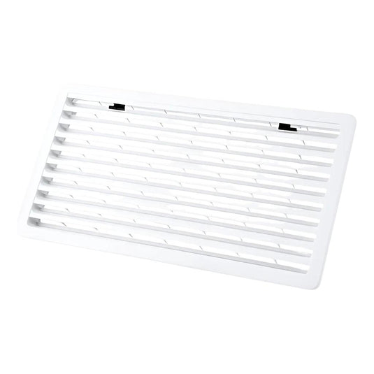 Thetford Refrigerator Large Vent White Suits N4141 Series