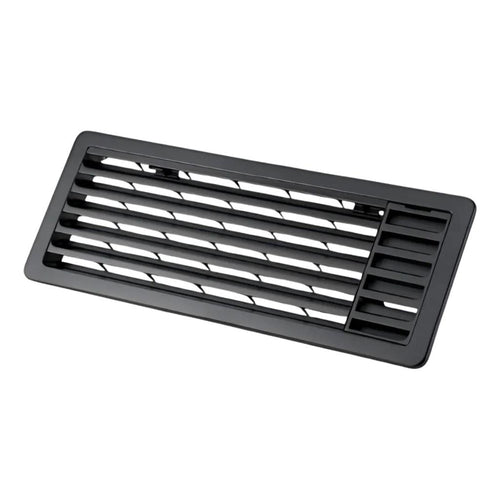 Thetford Refrigerator Top Vent Black