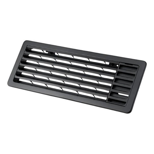 Thetford Refrigerator Top Vent Black