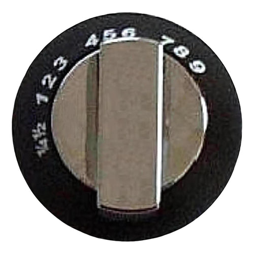 Thetford Replacement Spare Cooker Knob Black x 1