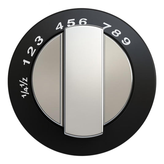 Thetford Replacement Spare Cooker Knob Black x 1