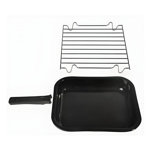 Thetford Replacement Spare Large Grill Pan, Handle and Metal Grid