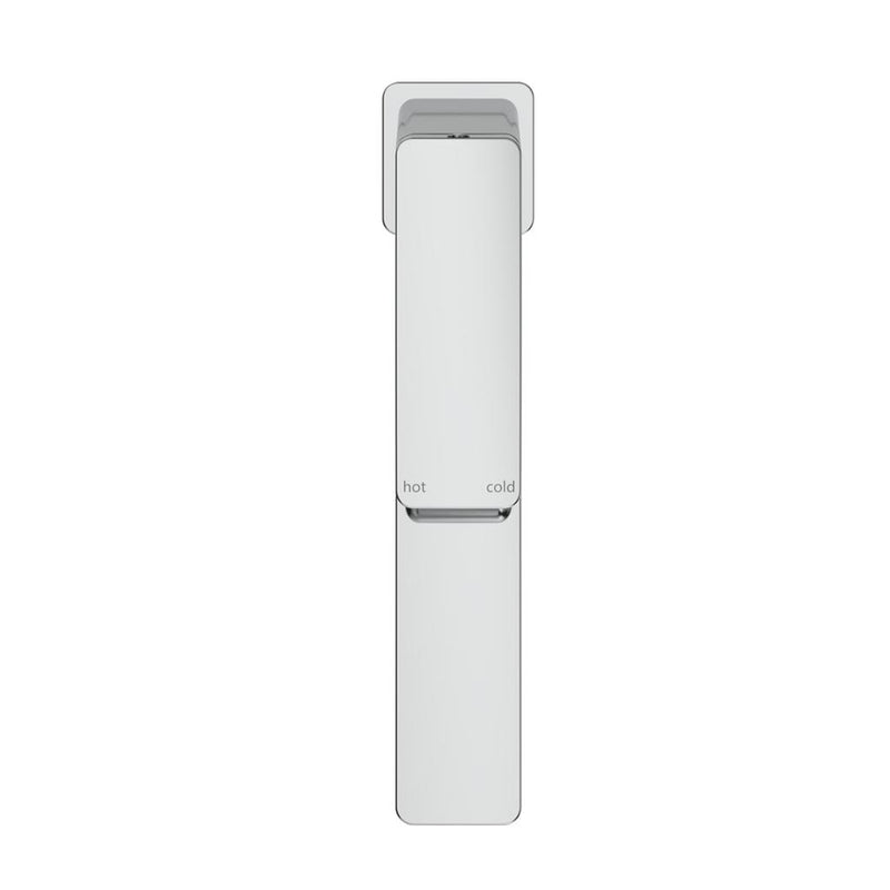 Load image into Gallery viewer, Tiago Tall Square Handle Basin Sink Tap Mixer Chrome
