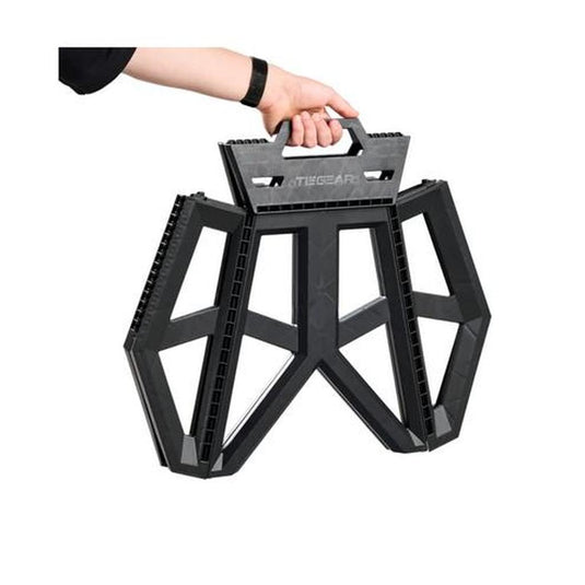 Tiegear Boost Collapsible Step - High Midnight