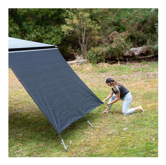 Tiegear Privacy Screen Spring Pack of 6