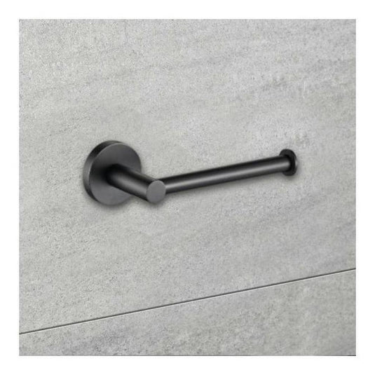 Toilet Paper Roll Holder Black