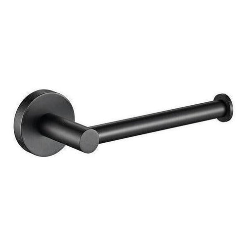 Toilet Paper Roll Holder Black
