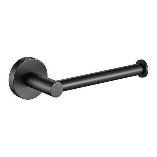 Toilet Paper Roll Holder Black