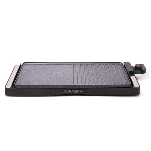 Westinghouse 2200W Non Stick Electric Grill 652 x 261 x 68mm