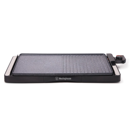Westinghouse 2200W Non Stick Electric Grill 652 x 261 x 68mm