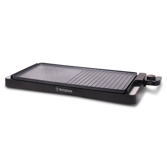 Westinghouse 2200W Non Stick Electric Grill 652 x 261 x 68mm