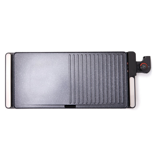 Westinghouse 2200W Non Stick Electric Grill 652 x 261 x 68mm