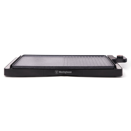Westinghouse 2200W Non Stick Electric Grill 652 x 261 x 68mm