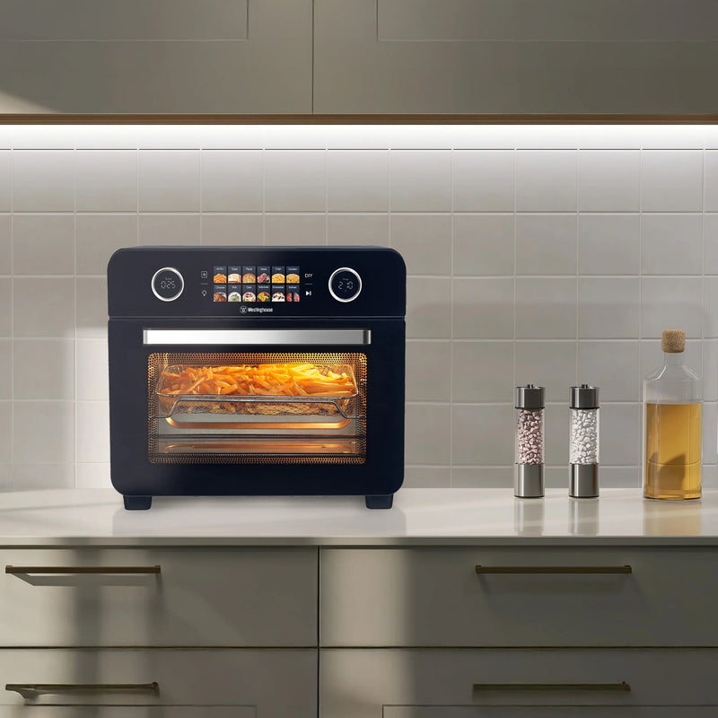Load image into Gallery viewer, Westinghouse 2200W Digital Air Fryer Benchtop Oven 421 x 436 x 365mm
