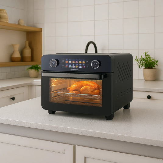 Westinghouse 2200W Digital Air Fryer Benchtop Oven 421 x 436 x 365mm