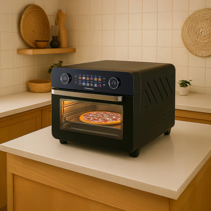 Load image into Gallery viewer, Westinghouse 2200W Digital Air Fryer Benchtop Oven 421 x 436 x 365mm
