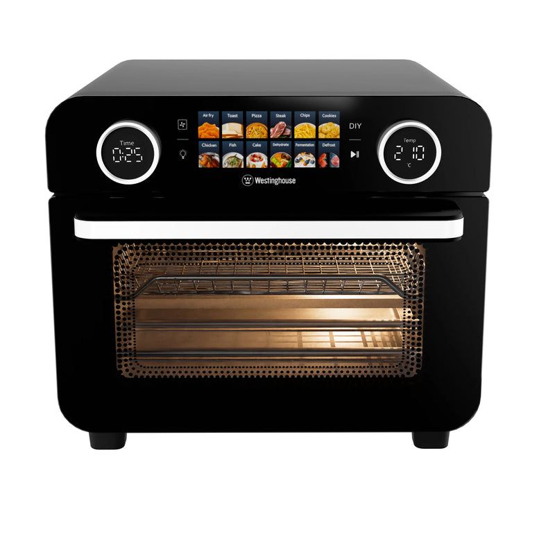 Load image into Gallery viewer, Westinghouse 2200W Digital Air Fryer Benchtop Oven 421 x 436 x 365mm
