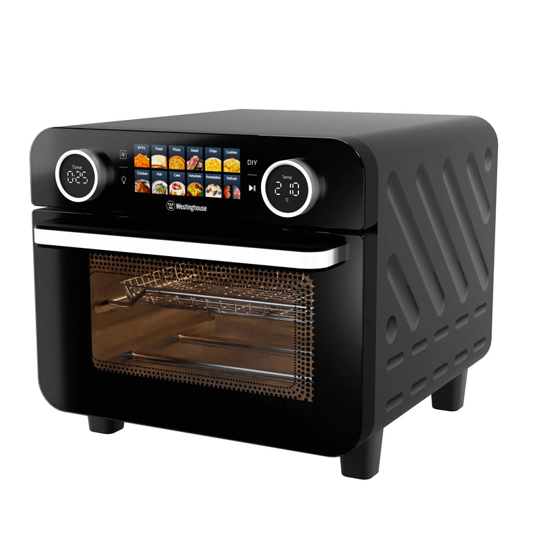 Load image into Gallery viewer, Westinghouse 2200W Digital Air Fryer Benchtop Oven 421 x 436 x 365mm

