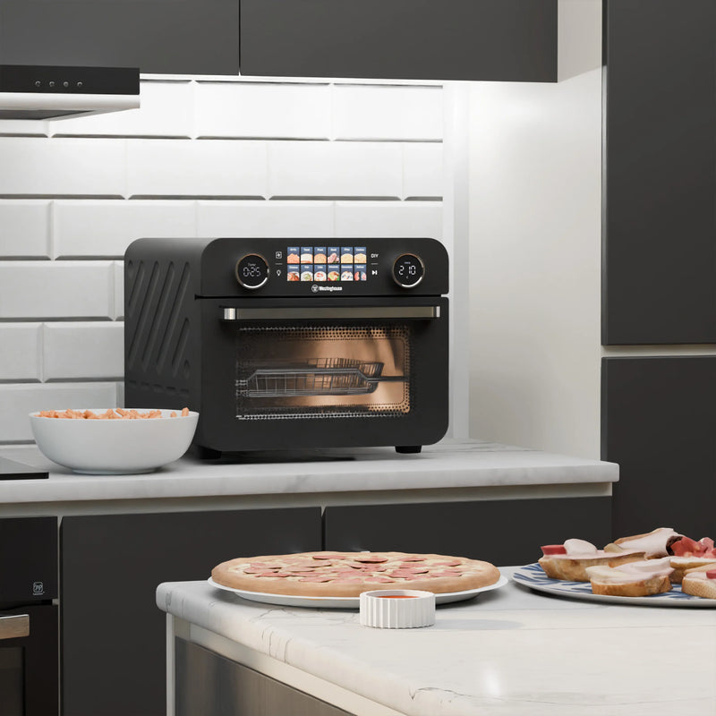 Load image into Gallery viewer, Westinghouse 2200W Digital Air Fryer Benchtop Oven 421 x 436 x 365mm
