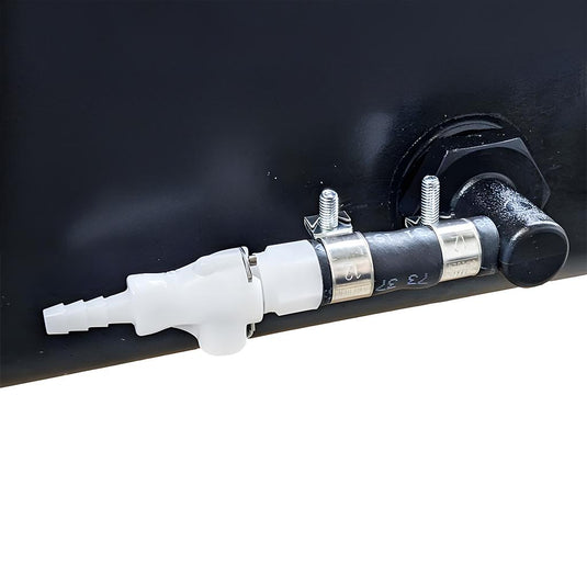 Webasto 12 Litre Diesel Fuel Tank Inc Level Indicator (FIN-86227A)