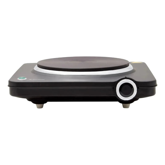 Westinghouse 1500W Single Electric Cooktop Hot Plate 270 x 280 x 80mm