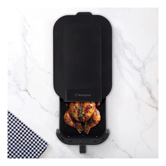 Westinghouse 1700W 8 Litre Slimline Air Fryer 410 x 255 x 290mm