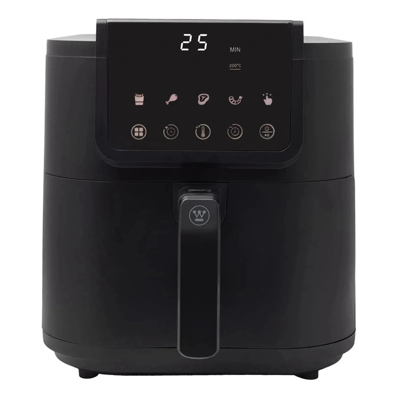 Load image into Gallery viewer, Westinghouse 1700W 8 Litre Slimline Air Fryer 410 x 255 x 290mm
