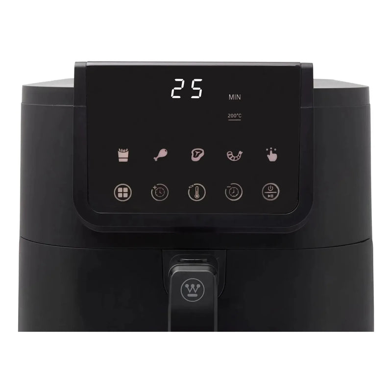 Load image into Gallery viewer, Westinghouse 1700W 8 Litre Slimline Air Fryer 410 x 255 x 290mm
