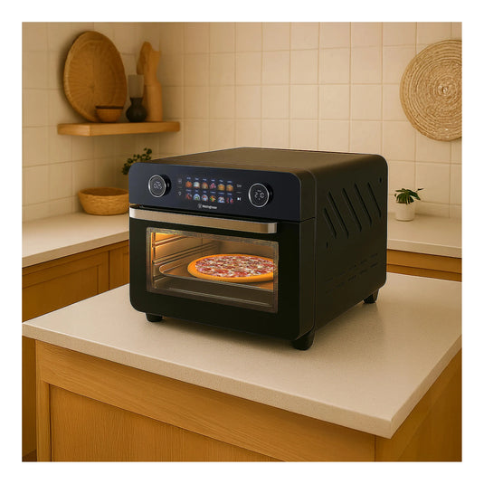 Westinghouse 2200W Digital Air Fryer Benchtop Oven 421 x 436 x 365mm