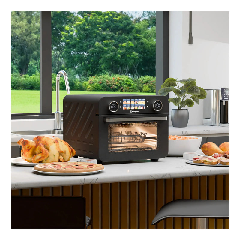 Load image into Gallery viewer, Westinghouse 2200W Digital Air Fryer Benchtop Oven 421 x 436 x 365mm
